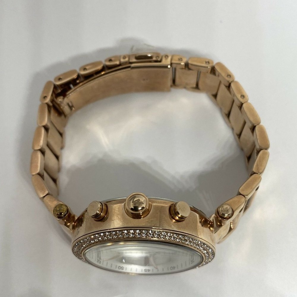 Michael Kors Parker MK5491 Womens Stainless Steel - Picture 8 of 12